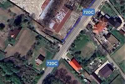 Spațiu comercial, în Gura Ocniței - 1