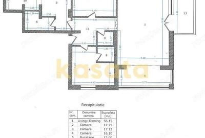 Apartament 4 camere | Herastrau | Loc parcare | Boxa - 6