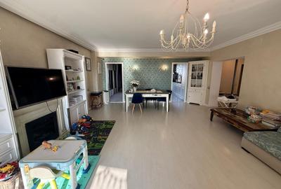 Apartament cu 4 camere decomandat, mobilat în Barbu Văcărescu - 14