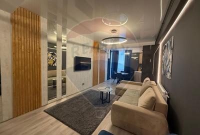 Apartament cu 2 camere de inchiriat Mamaia nord prima linie la mare - 2