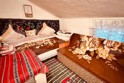 Casa batraneasca de vanzare, cu anexe, 2900 mp teren, zona Pausesti - 8