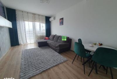 Apartament cu 2 camere decomandat în Vișani - 1
