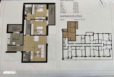Apartament cu 3 camere în Vitan - 4