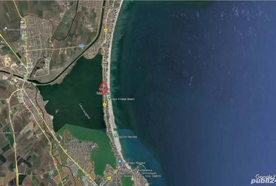 Vanzari terenuri in statiunea Mamaia - 1