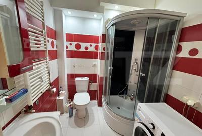 Apartament cu 2 camere decomandat, mobilat în Ultracentral - 7