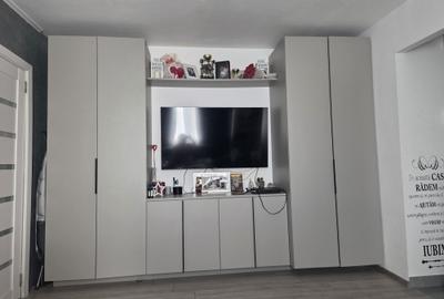 Apartament cu 2 camere nedecomandat în Gara de Nord - 2