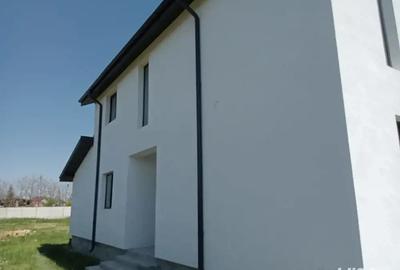 Vila noua sat Lipia comuna Merei BZ la cheie Pret: 170.000 - 3