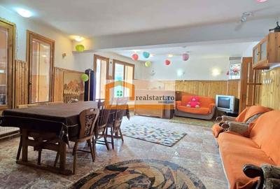 Casă individuală cu 9 camere cu Teren 1800 Mp în Est - 33