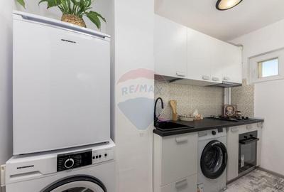 Garsoniera moderna, complet echipata, in apropierea S... - 11