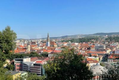 Teren de 1800 mp, în Gheorgheni