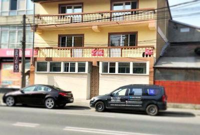 Vila P+2 cu 4 Apartamente / Spa?iu Comercial PROPRI...