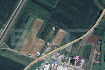 Teren intravilan de vanzare, 1600 mp, zona Oarda - 2