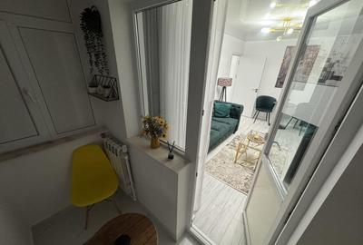 Apartament 2 camere zona Casa de Cultura - 7