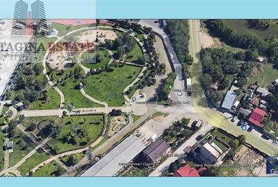 Teren Construcții intravilan de 384 mp, în Pipera - 2