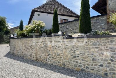 Casa 7 camere 6 bai terase teren 1180mp aproape de Castel si Poveste - 34