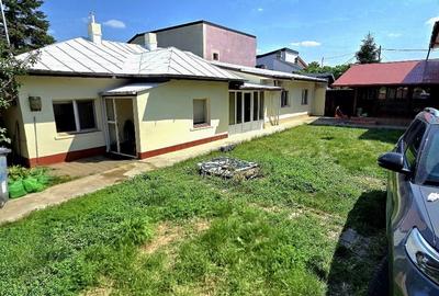 Casă individuală cu 4 camere în Brâncoveanu