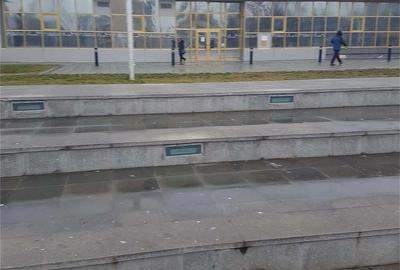 Spațiu comercial, de 530 mp, în Central - 5