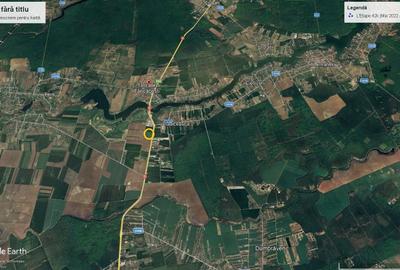 Teren intravilan Snagov Plaza - Tancabesti - 2