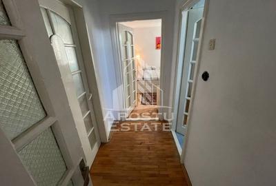 Apartament cu 2 camere semidecomandat în Dacia - 7
