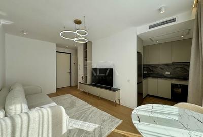 Apartament cu 2 camere semidecomandat, mobilat în Floreasca - 11