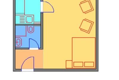 Garsoniera renovat ultracentral -Piata Alba Iulia -Matei Basarab - 3