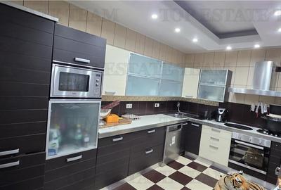 Vila exclusivista tip duplex 5 camere, 240mp, teren 500mp, cu toate utilitatile - 14