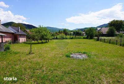 Casă cu 3 camere cu Teren 1922 Mp în Săliște - 7