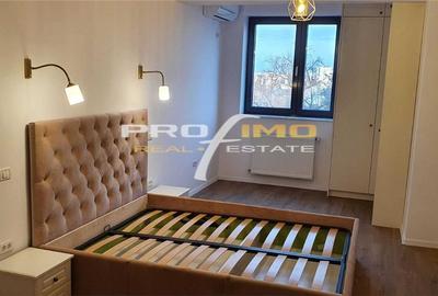 City Park Mall apartament 2 camere vedere lac - 10