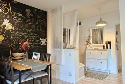 Apartament cu 3 camere decomandat, mobilat în 13 Septembrie - 8