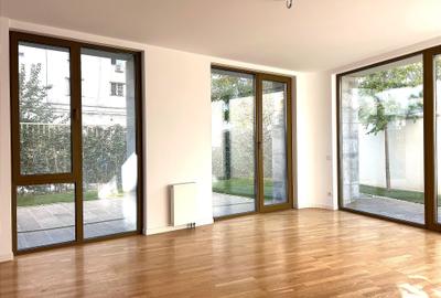 Apartament in ansamblu rezidential nou cu grădină in zona Berzei/Cismigiu - 2