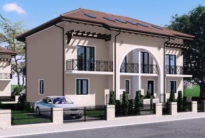 Vanzare vila Mogosoaia - 2