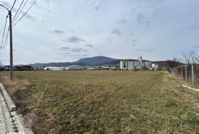 Spațiu comercial, de 12,000 mp, în Central - 7