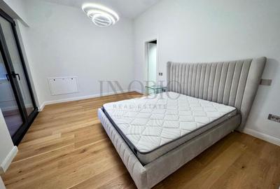 Apartament cu 5 camere, mobilat în Herăstrău - 16