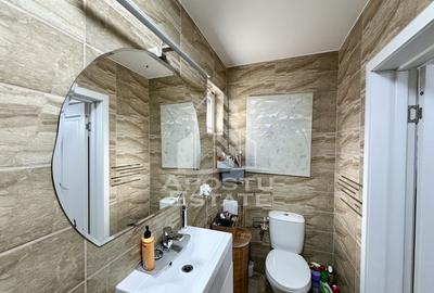 Apartament cu 3 camere semidecomandat, mobilat în Complex Studențesc - 3