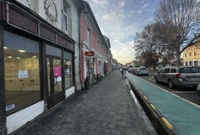 Spațiu comercial, de 80 mp, în Ultracentral - 7