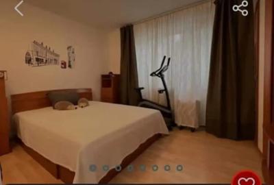 Inchiriez apartament cu 2 camere situat in Micro V langa piata. Liber din 17 ianuarie.Pret 1500 ron. - 5