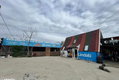 Spațiu comercial, de 1,000 mp, în Bucu - 2