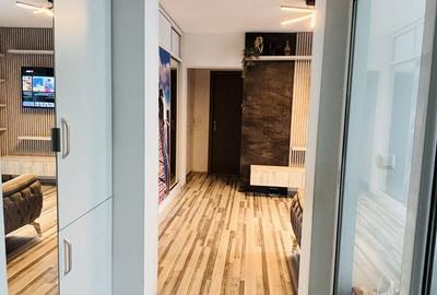 Apartament cu 3 camere semidecomandat în Nord - 3