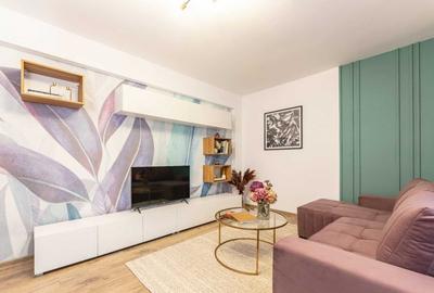 Apartament cu 2 camere decomandat, mobilat în Giurgiului - 4