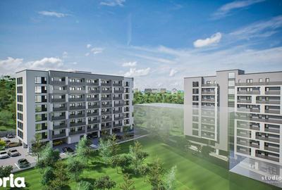 Apartament cu 3 camere în Tătărași - 2