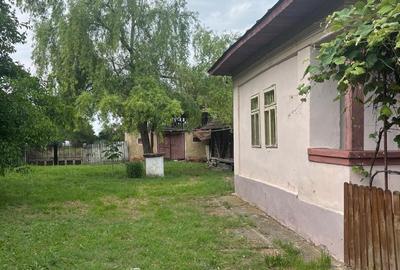 Casă cu 3 camere cu Teren 2775 Mp în Cornățelu - 4