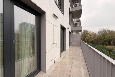 NOBLE Piatra Craiului * Apartament 3 Camere Tip 7 Finisat si MOBILAT - 30