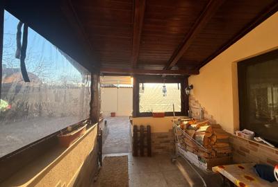 Casă individuală cu 3 camere cu Canalizare în Freidorf - 6