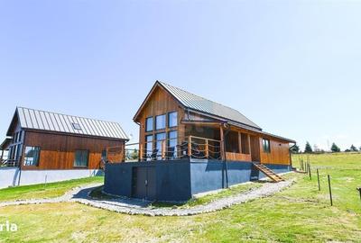 Casă cu 3 camere în Mărișel