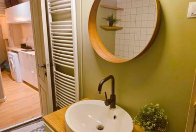 Garsoniera vanzare etaj 1/3 mobilata utilata - 27