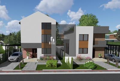 COMISION 0% - VILA PREMIUM P+1+Mansarda - Comuna Berceni - 2