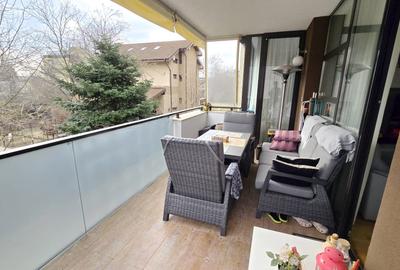 Apartament cu 4 camere decomandat, mobilat în Iancu Nicolae - 3