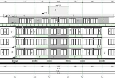Apartament cu 2 camere decomandat în Șura Mare - 5