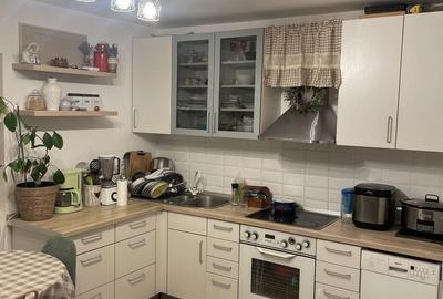 Casă cu 3 camere în Câmpenești - 7