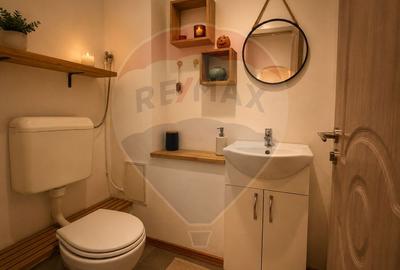 Apartament cu 3 camere semidecomandat în Turda - 5